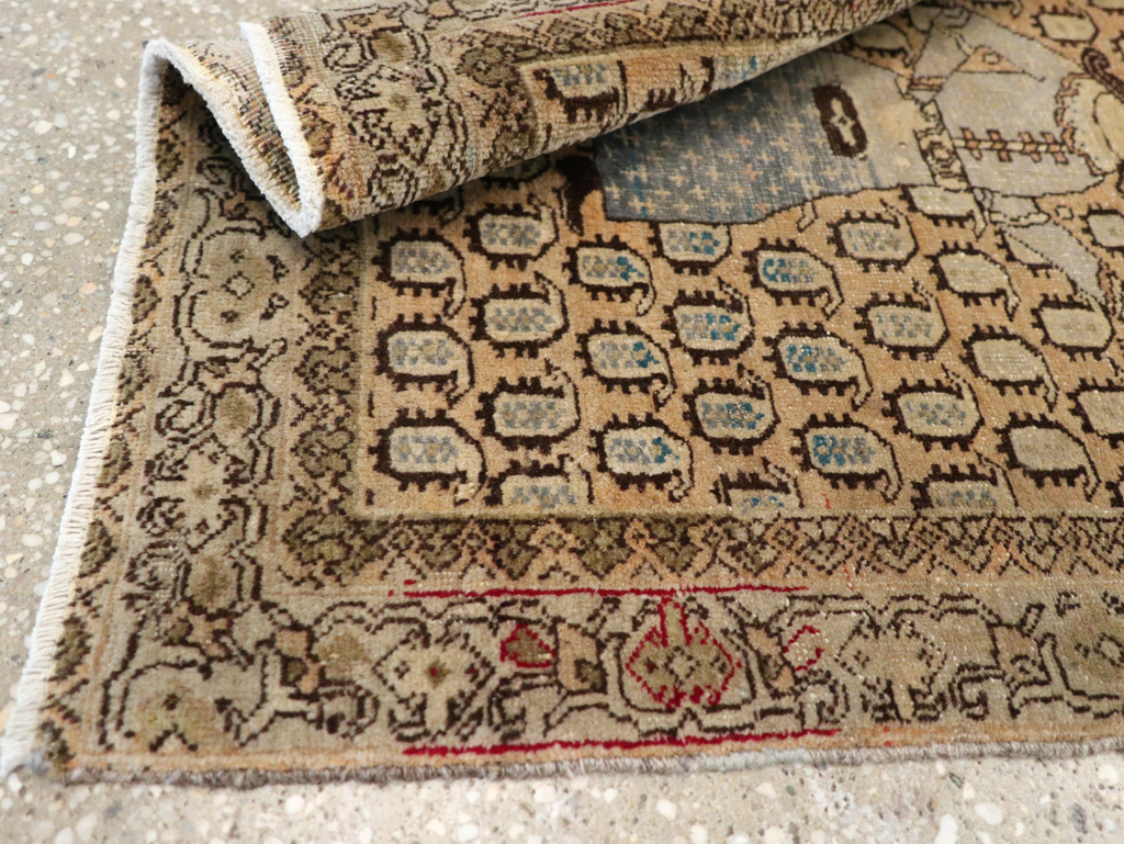 tabriz Rug - # 106376