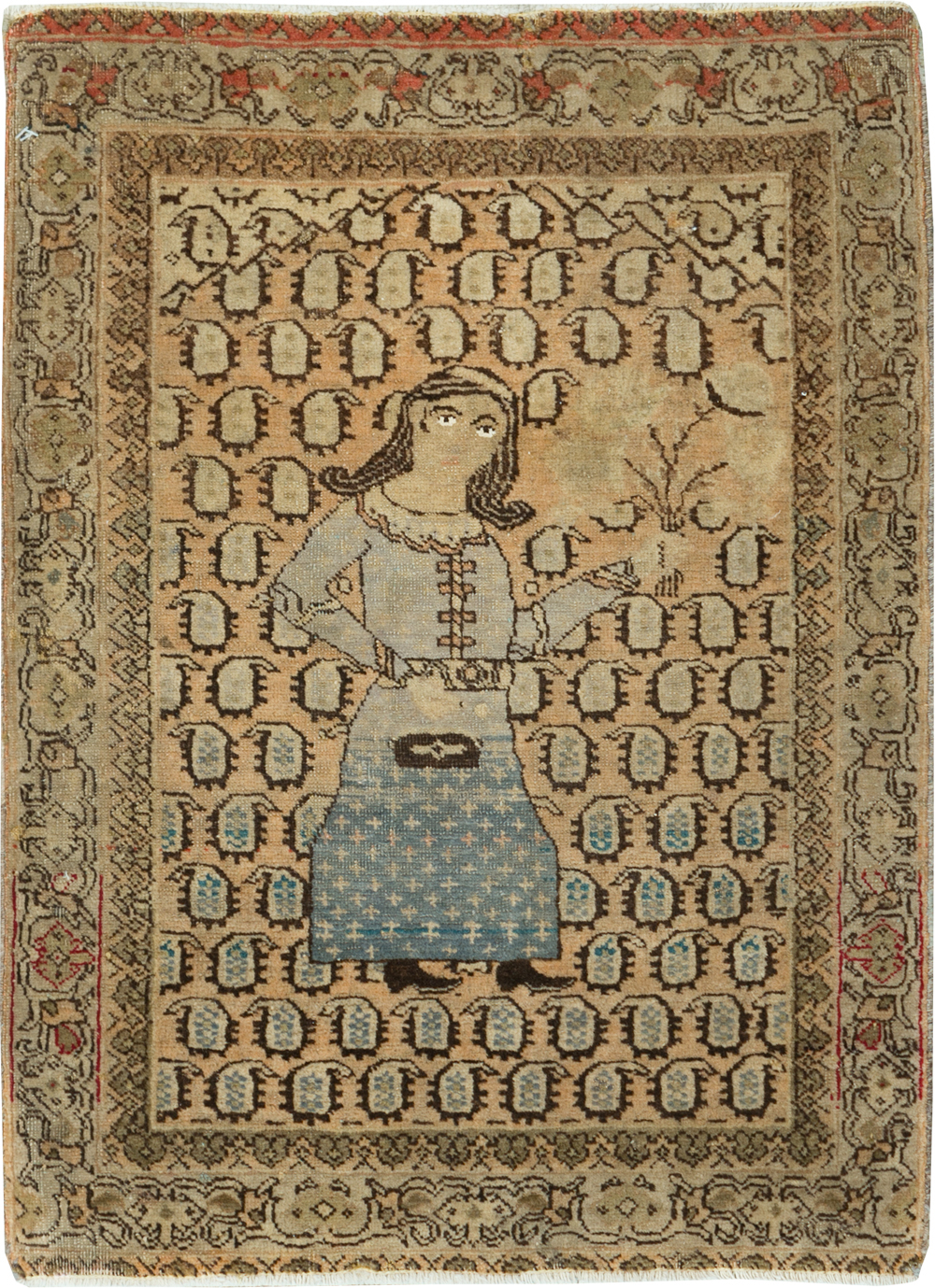 tabriz Rug - # 106376