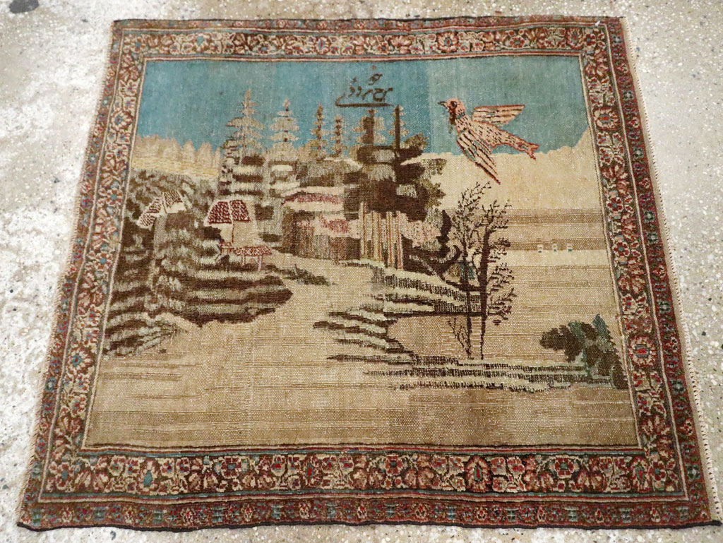 tabriz Rug - # 106377
