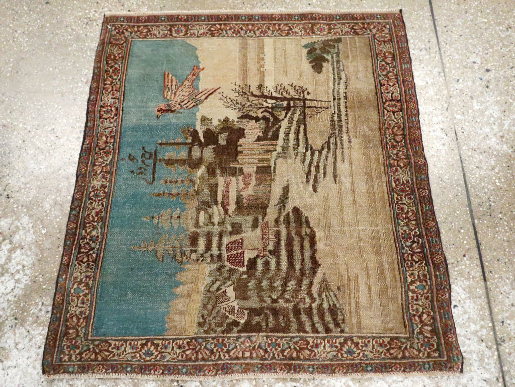 tabriz Rug - # 106377