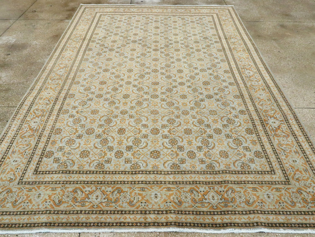 tabriz Carpet - # 106513