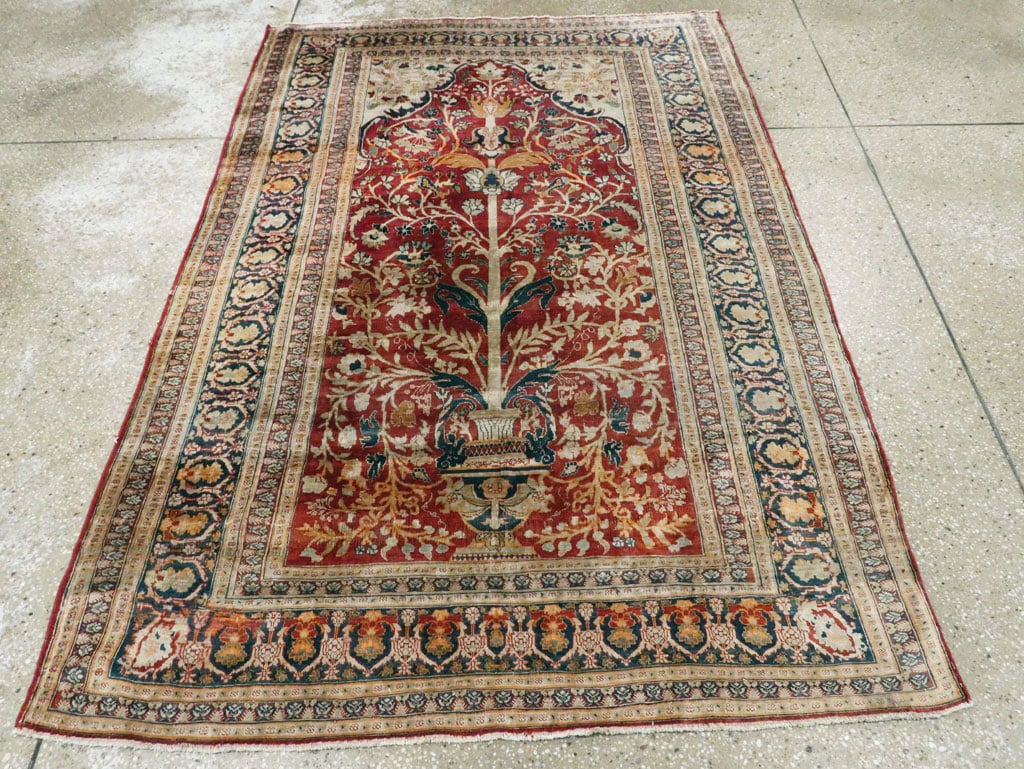 tabriz Rug - # 106621