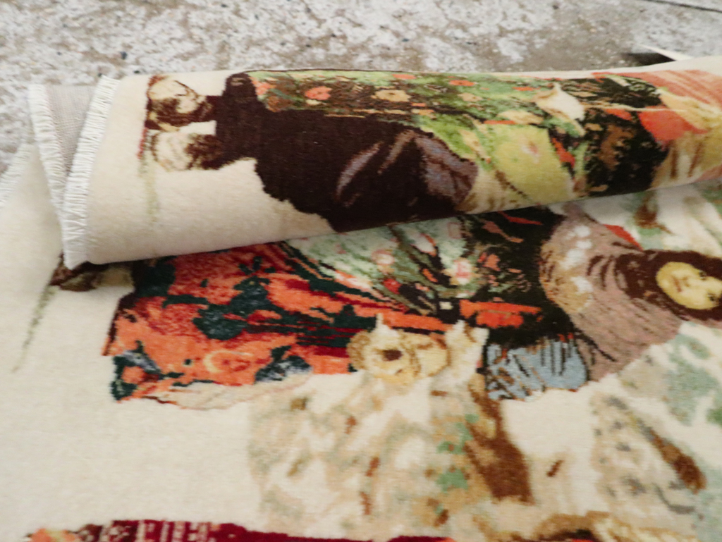 tabriz Rug - # 106644