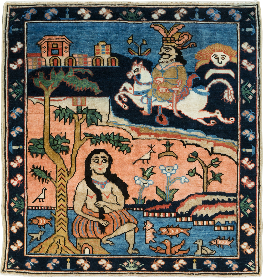 tabriz Rug - # 106645