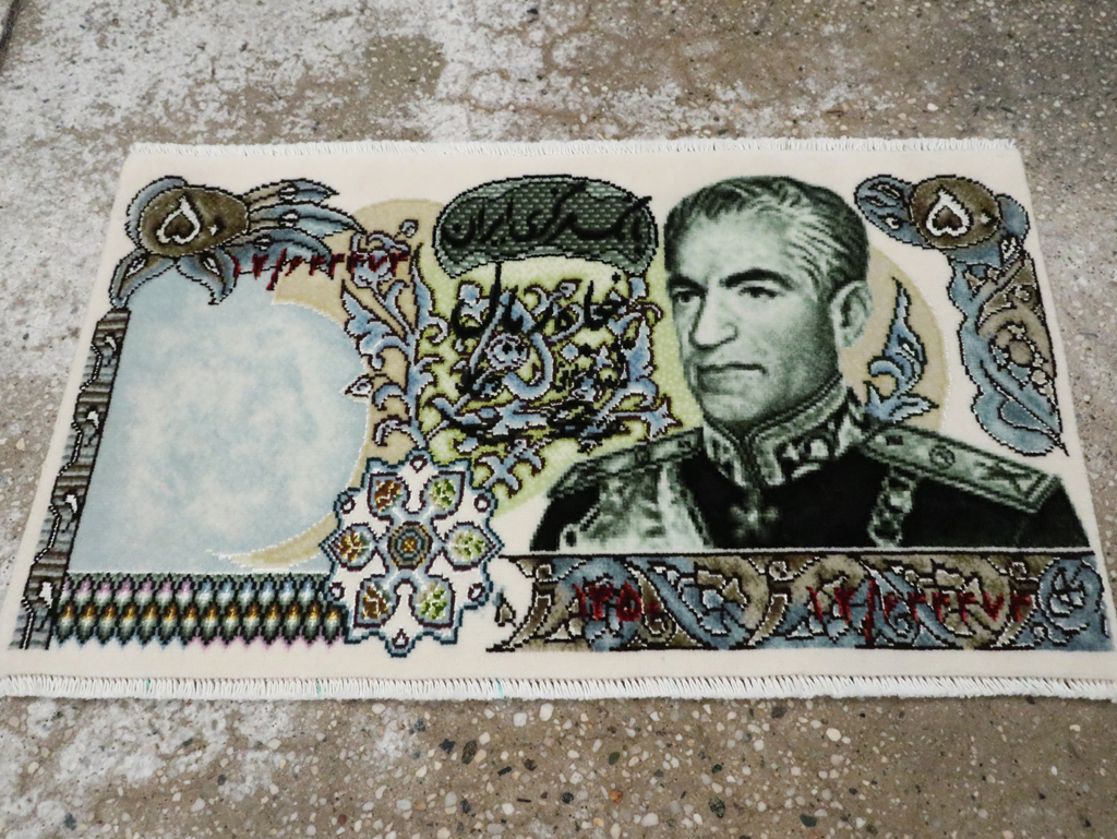 tabriz Rug - # 106762