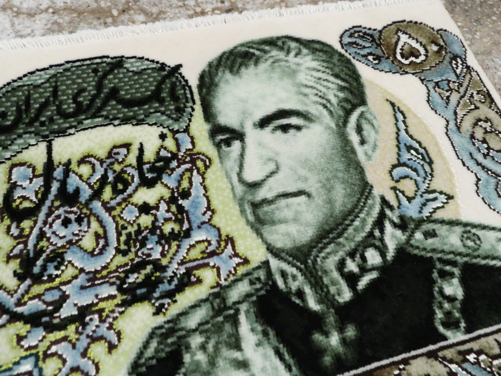 tabriz Rug - # 106762