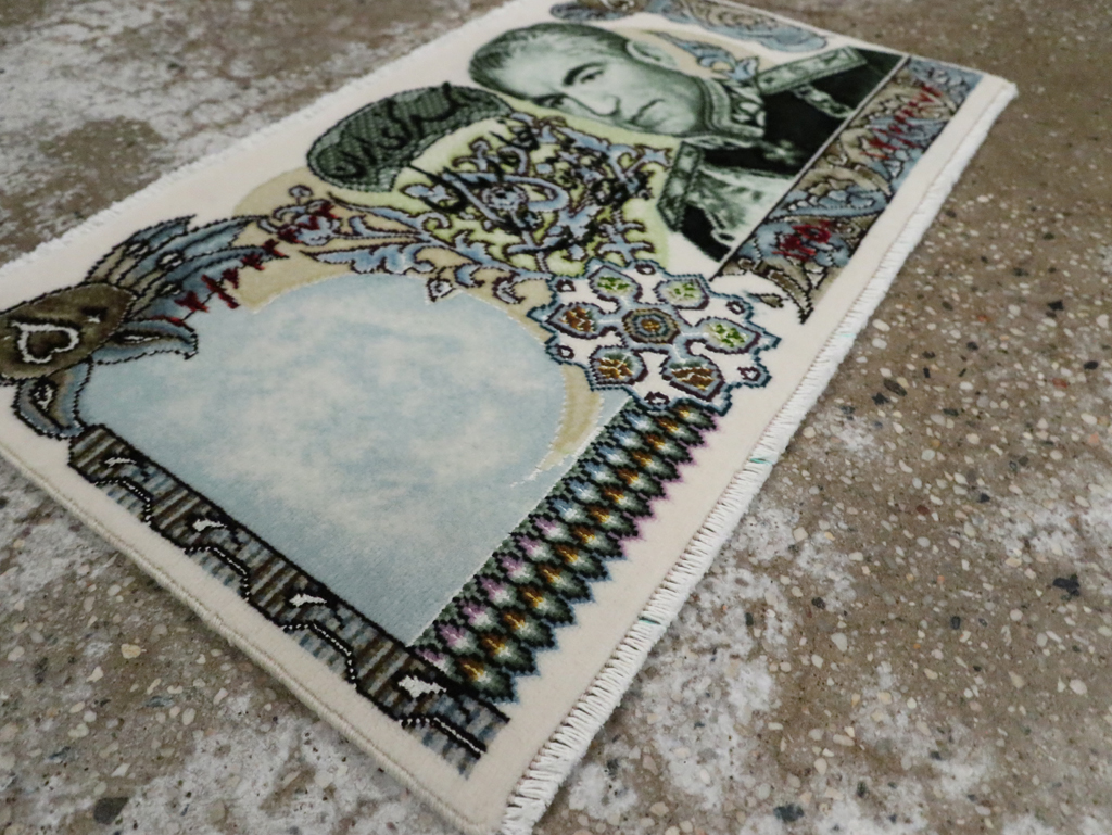 tabriz Rug - # 106762