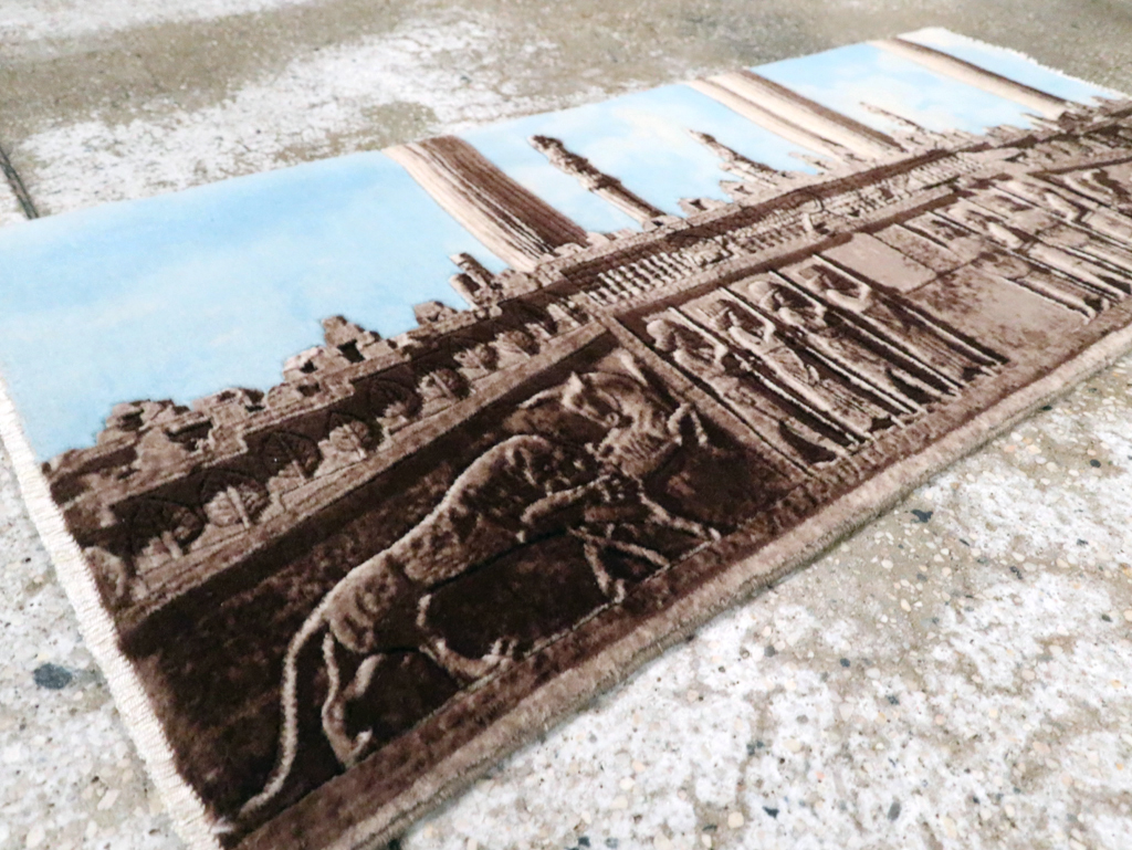 tabriz Rug - # 106764