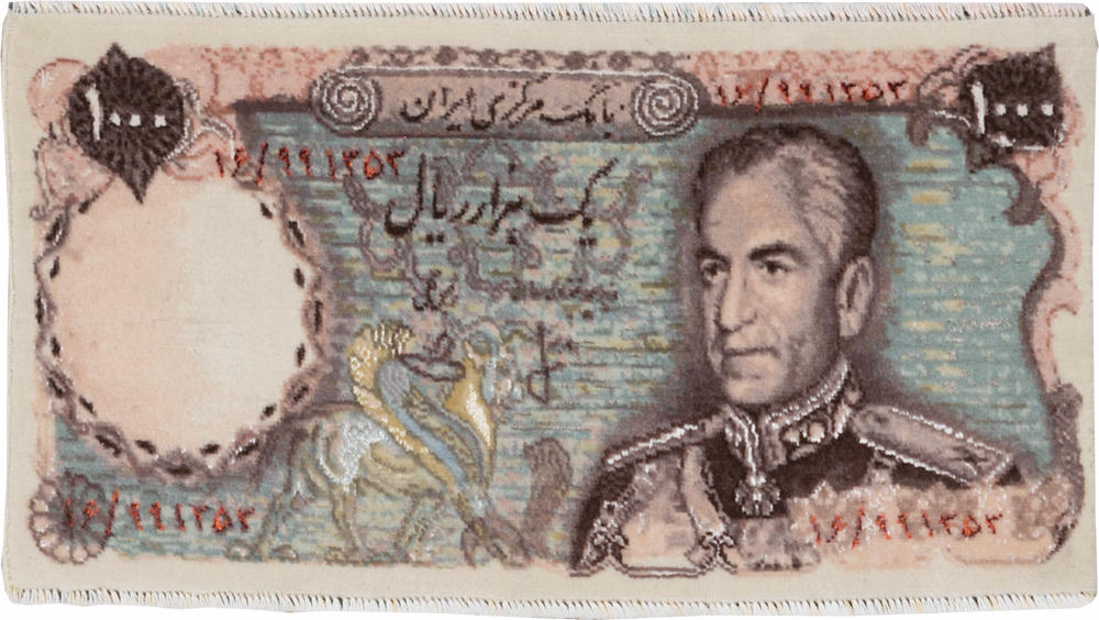 tabriz Rug - # 106767