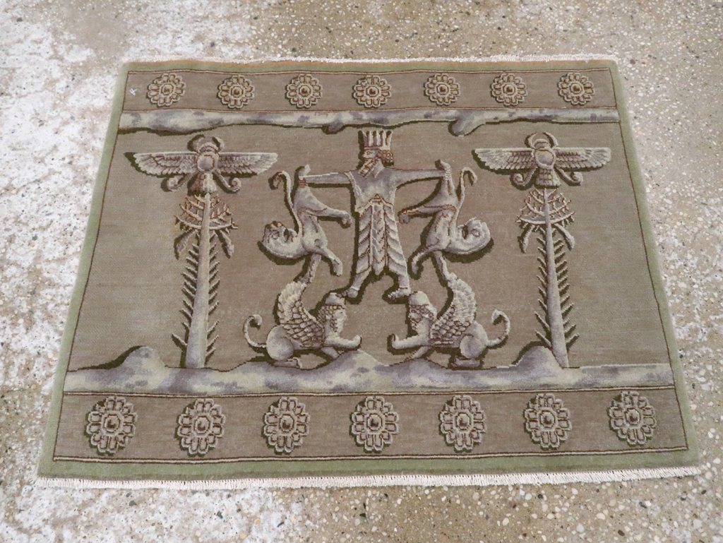 tabriz Rug - # 106770