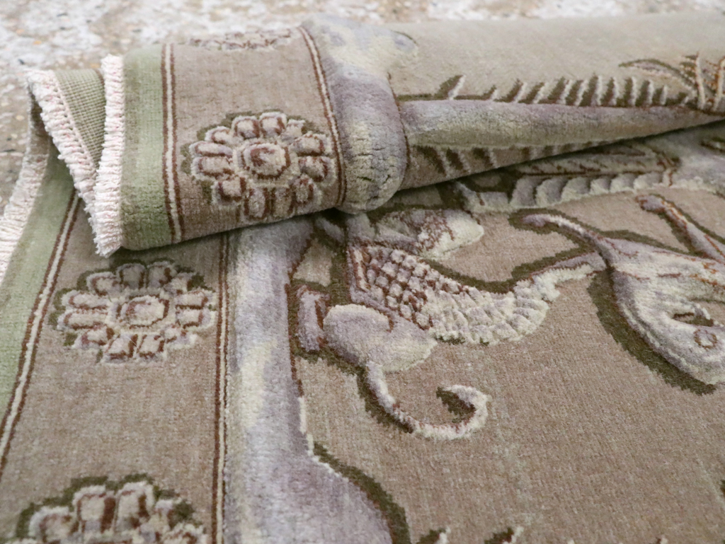 tabriz Rug - # 106770