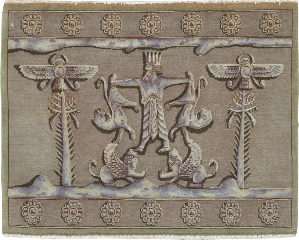 tabriz Rug - # 106770