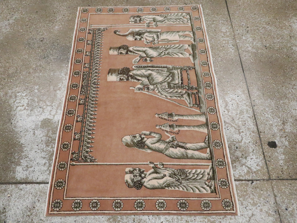 tabriz Rug - # 106776