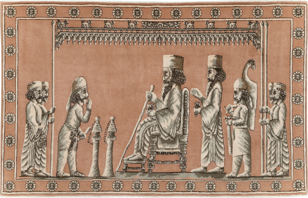 tabriz Rug - # 106776