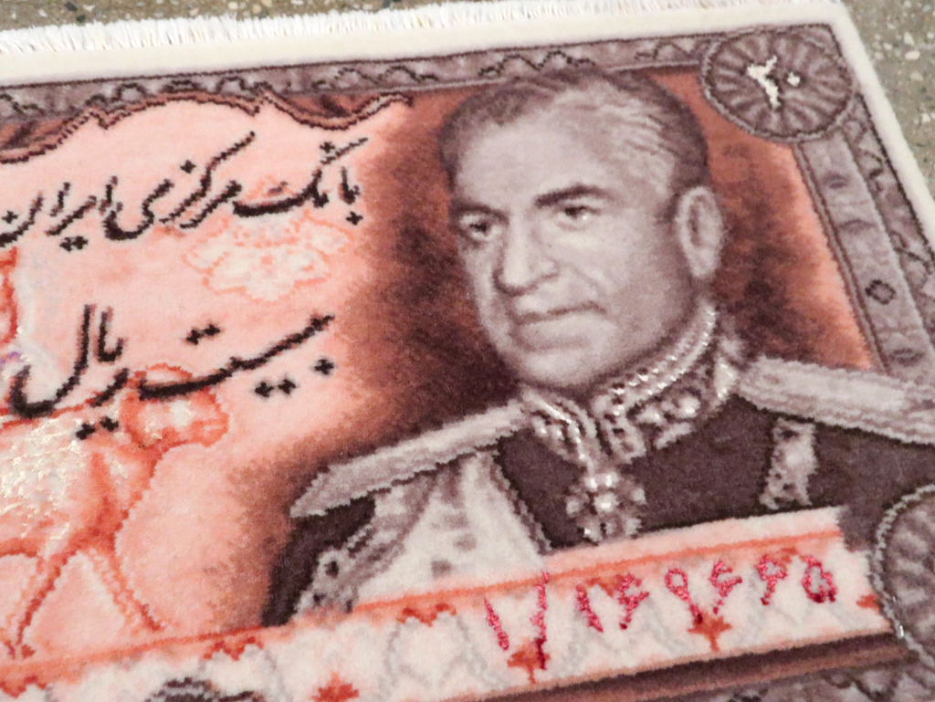 tabriz Rug - # 106781