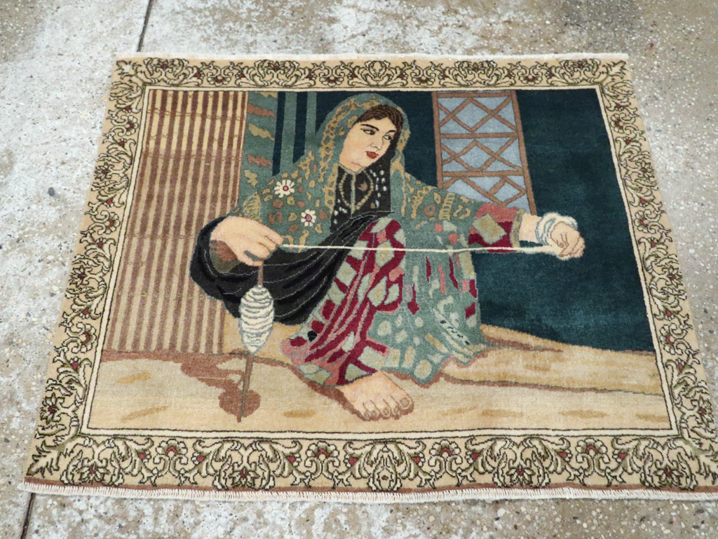 tabriz Rug - # 106861