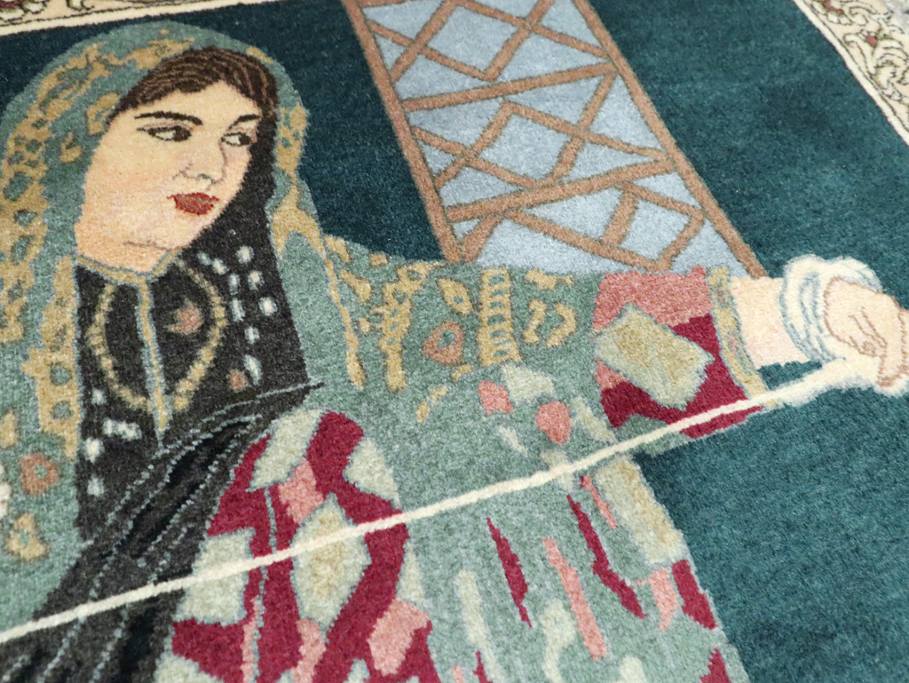 tabriz Rug - # 106861