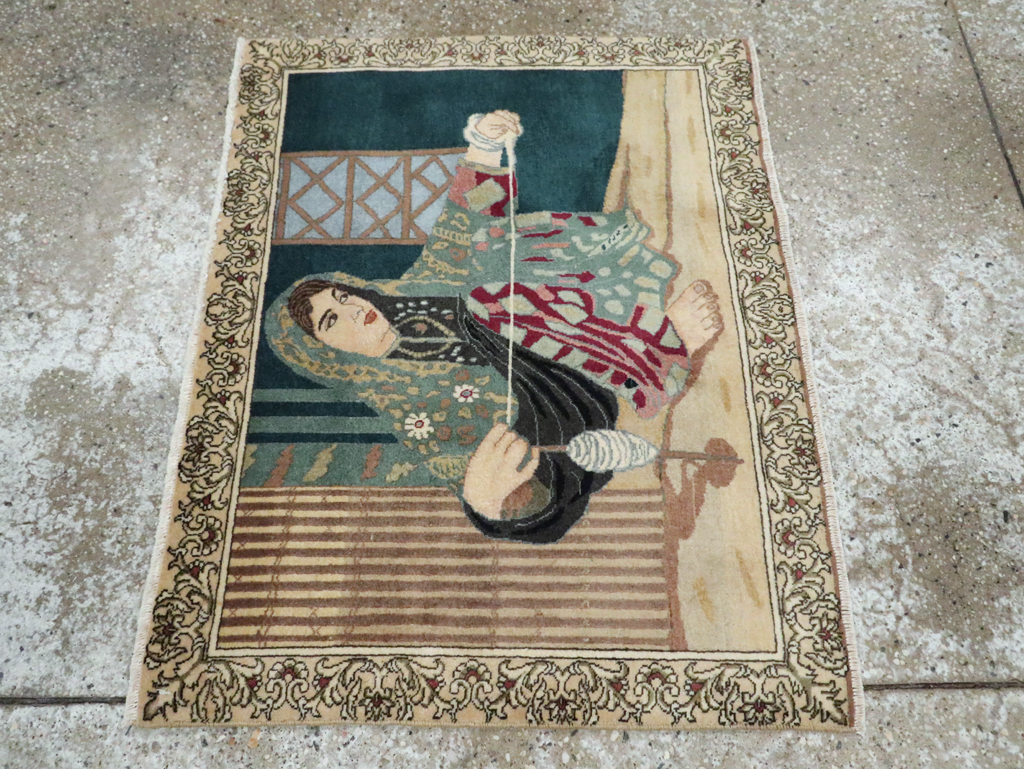 tabriz Rug - # 106861