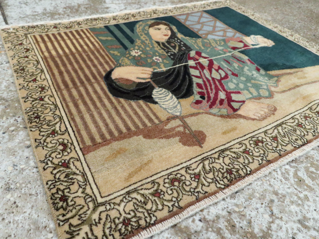 tabriz Rug - # 106861