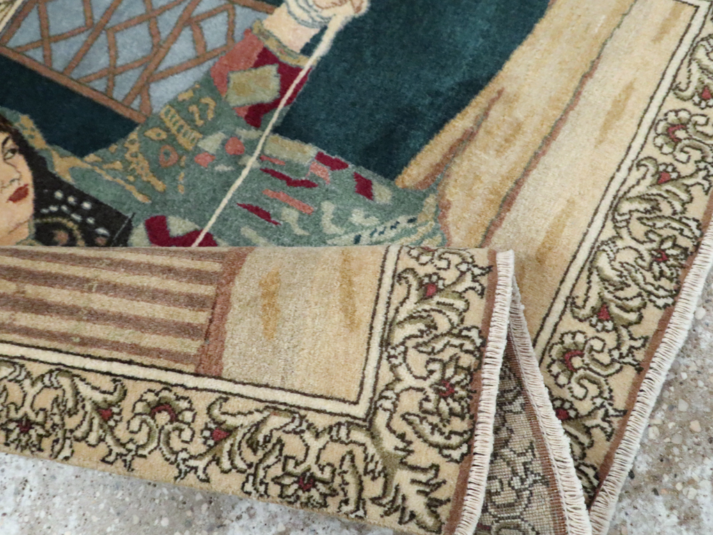 tabriz Rug - # 106861