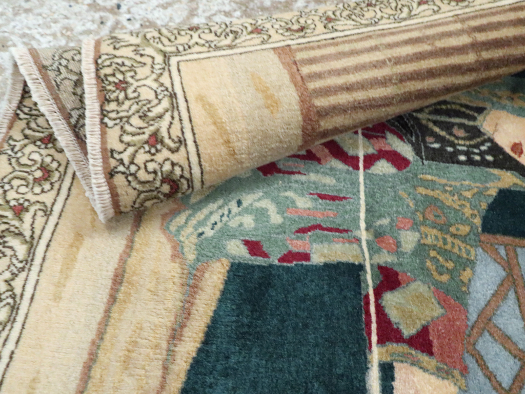 tabriz Rug - # 106861