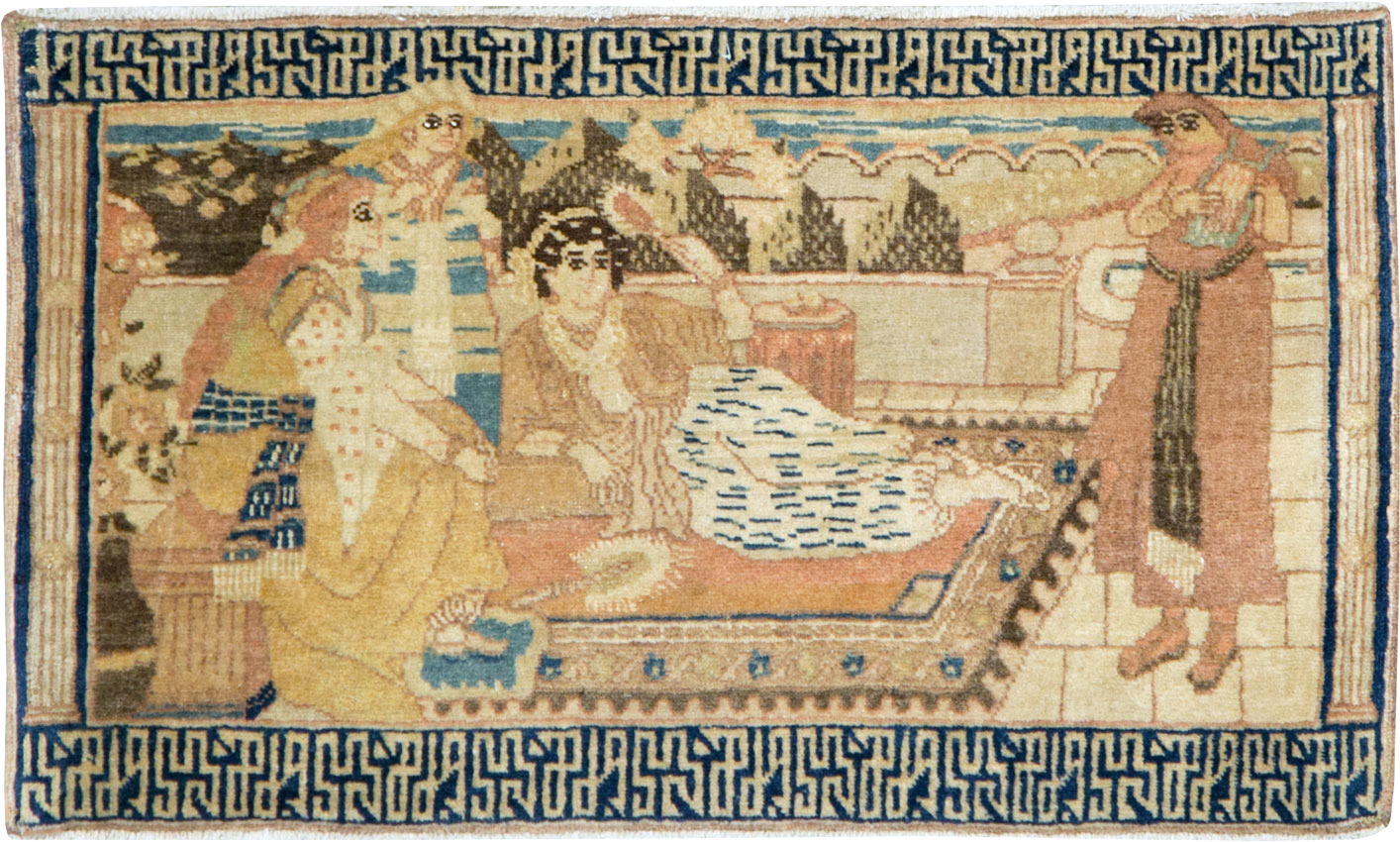 tabriz Rug - # 106895