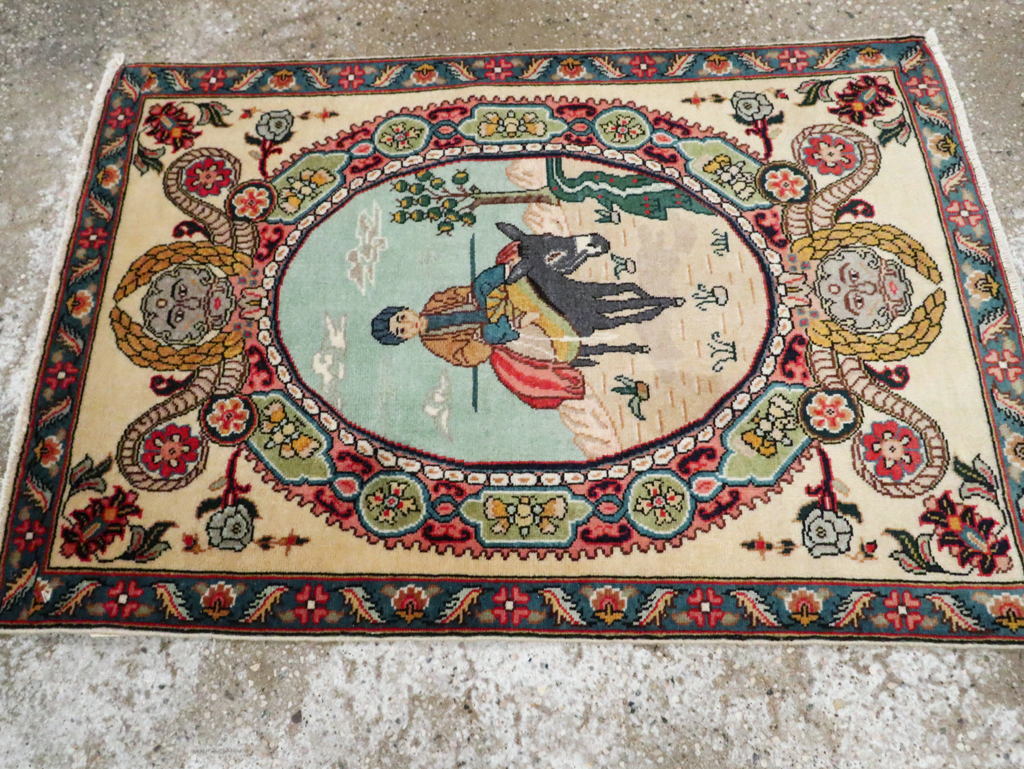 tabriz Rug - # 106914