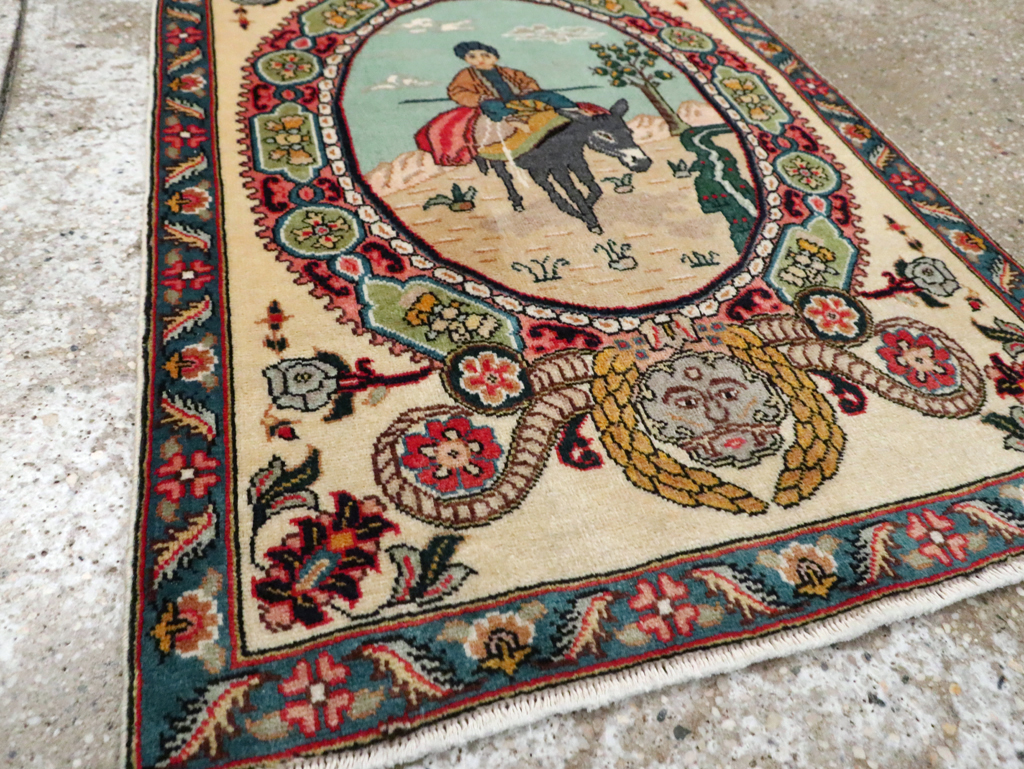 tabriz Rug - # 106914