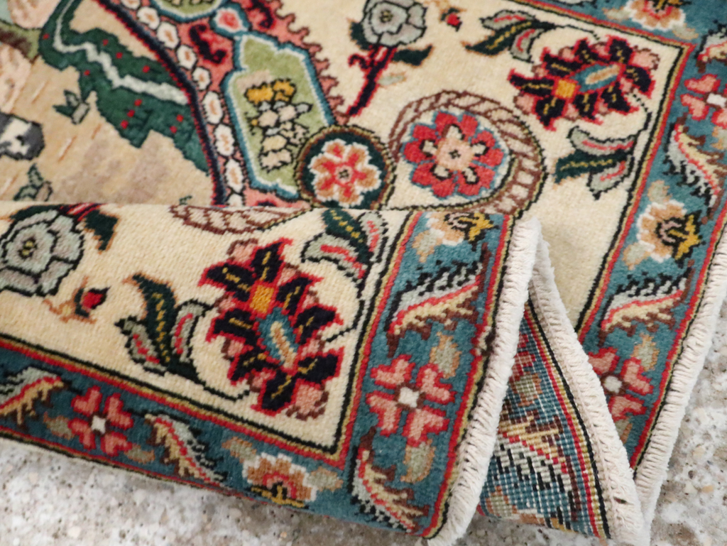 tabriz Rug - # 106914