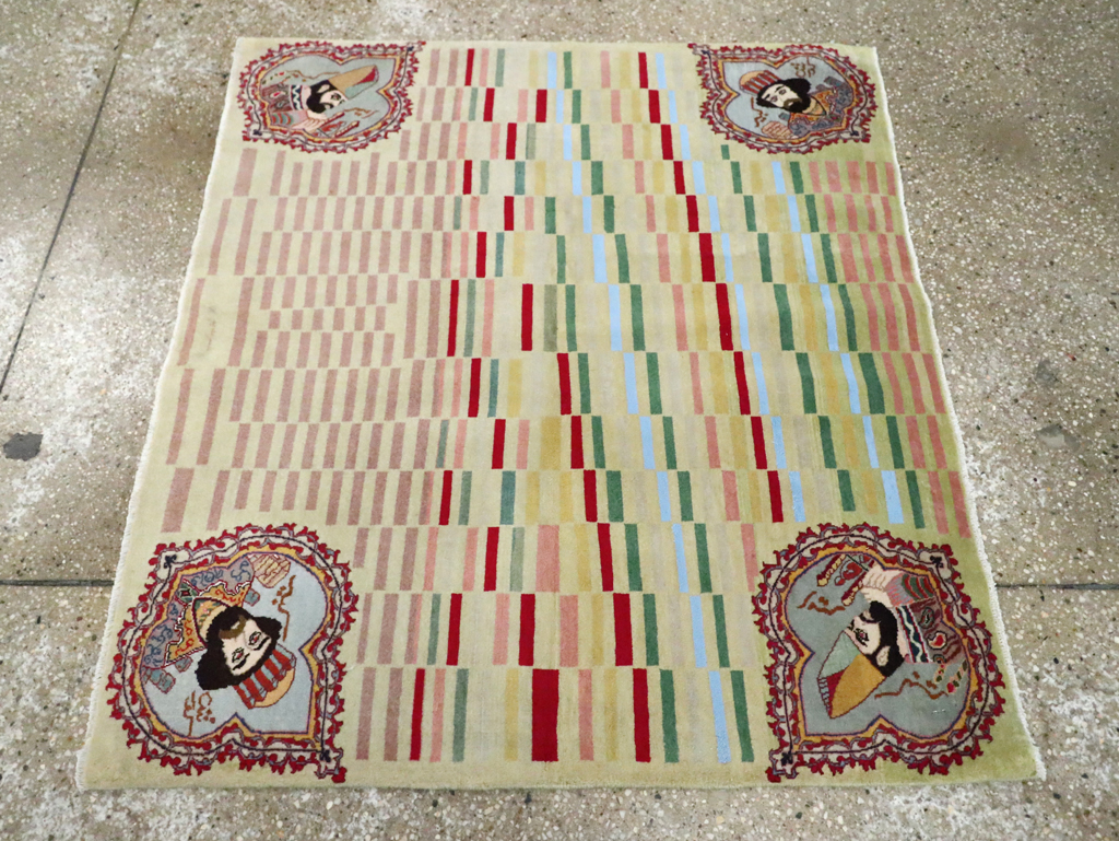 tabriz Rug - # 107062
