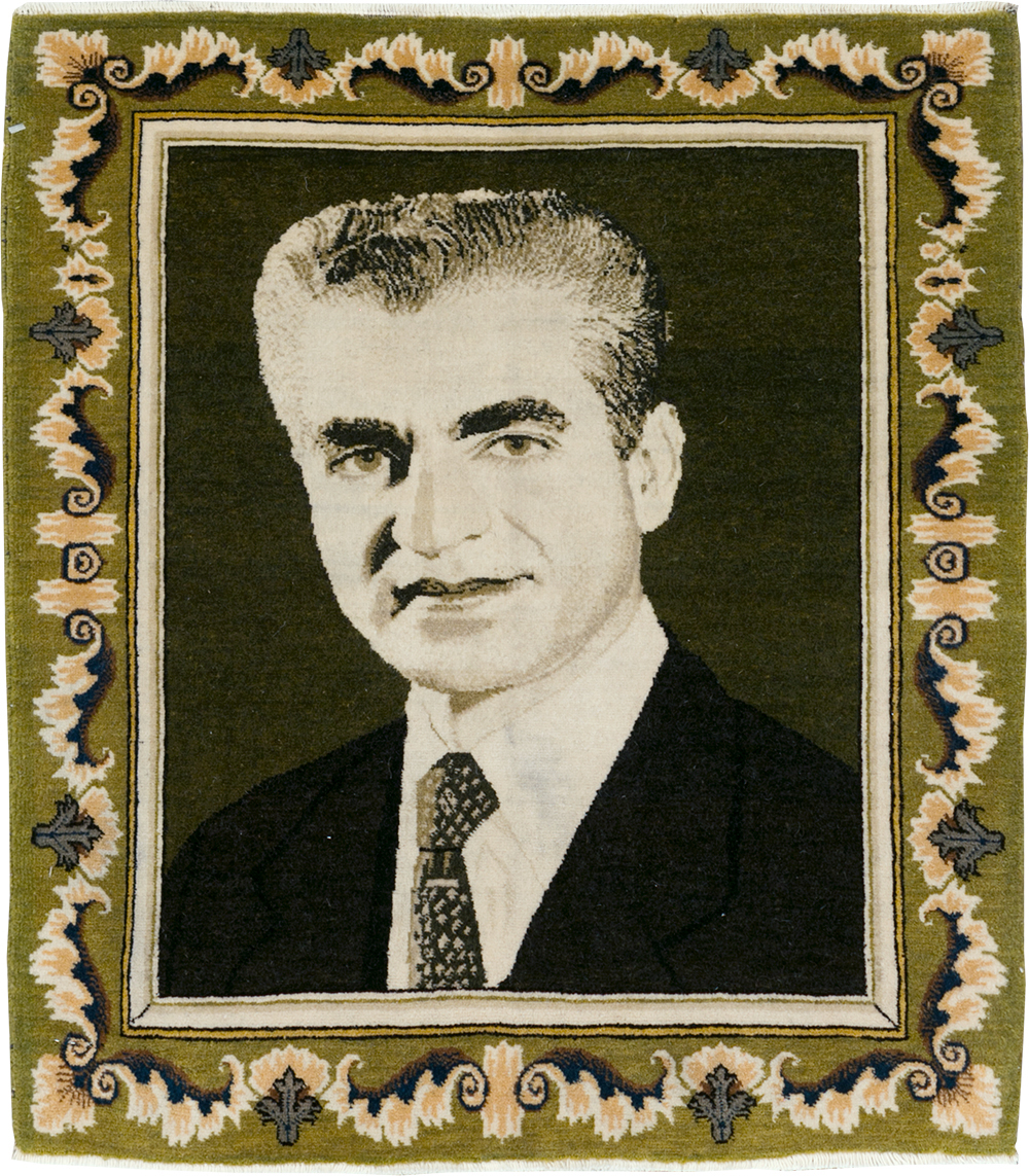 tabriz Rug - # 107064