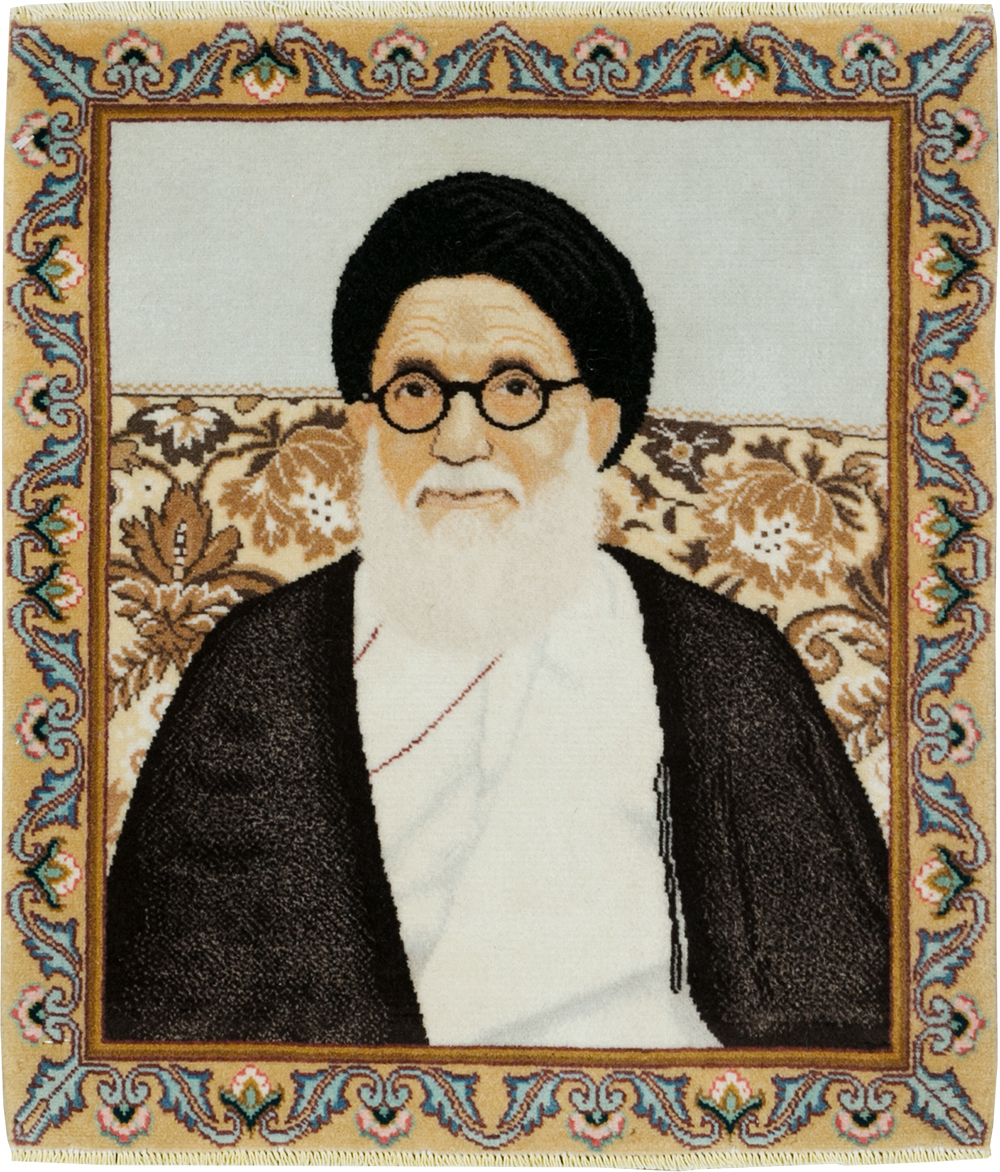 tabriz Rug - # 107068