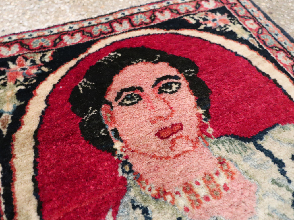 tabriz Rug - # 107170