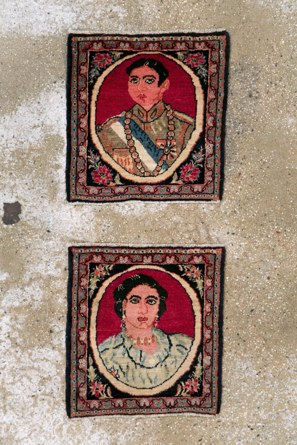 tabriz Rug - # 107170