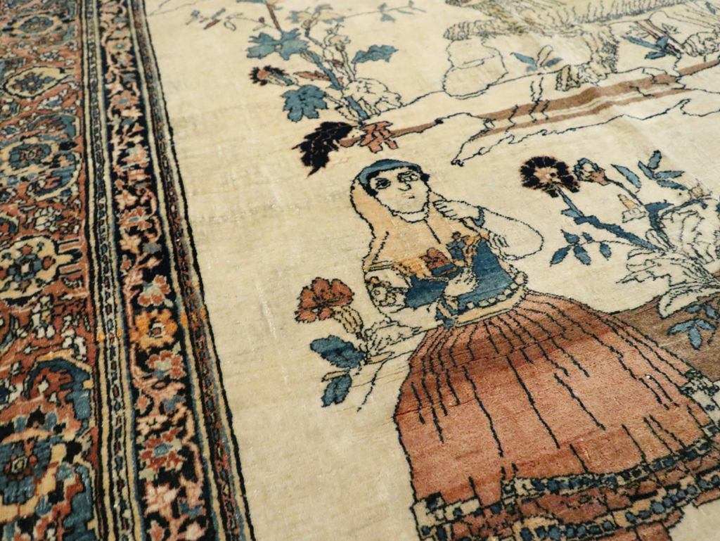 tabriz Rug - # 107477