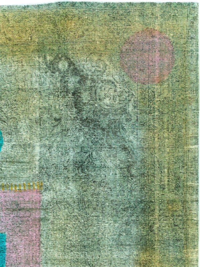 tabriz Carpet - # 107522