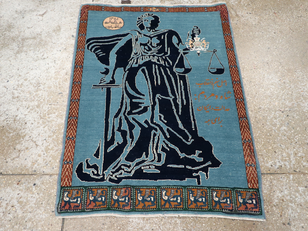 tabriz Rug - # 107555