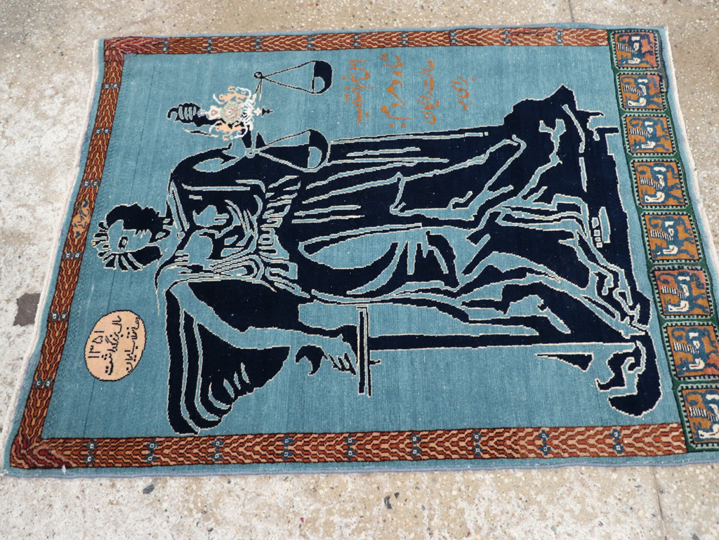 tabriz Rug - # 107555