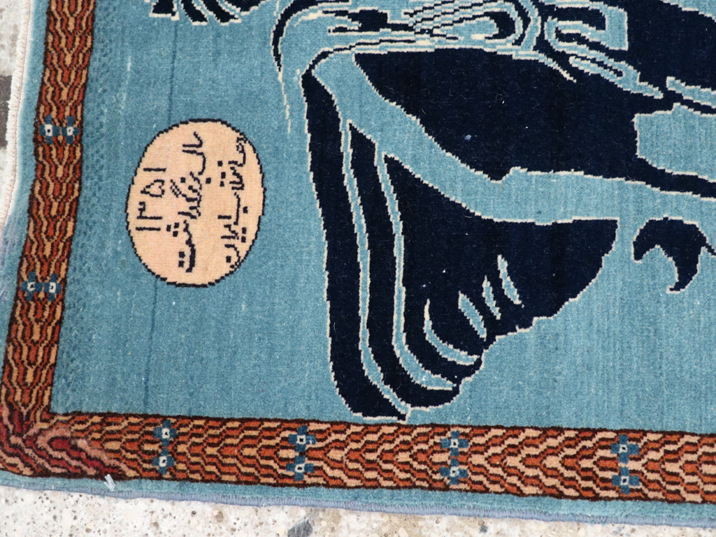 tabriz Rug - # 107555