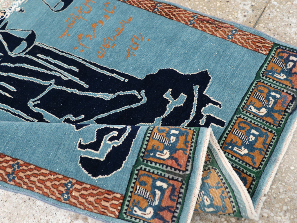 tabriz Rug - # 107555