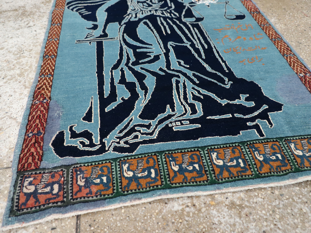 tabriz Rug - # 107556