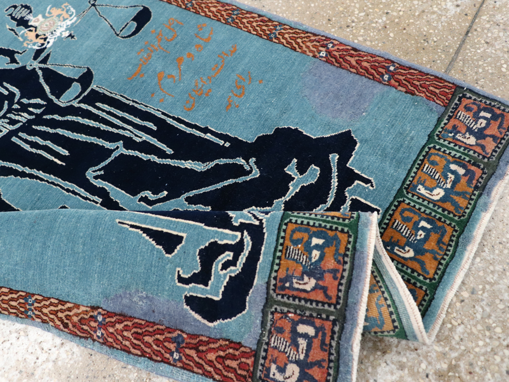 tabriz Rug - # 107556