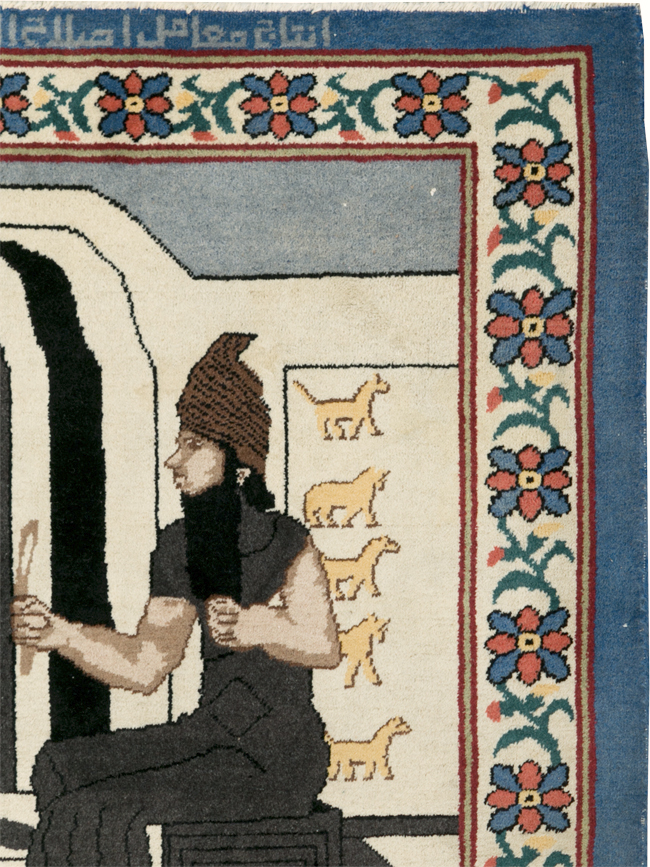 tabriz Rug - # 107574