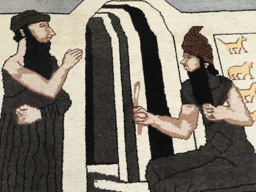 tabriz Rug - # 107574