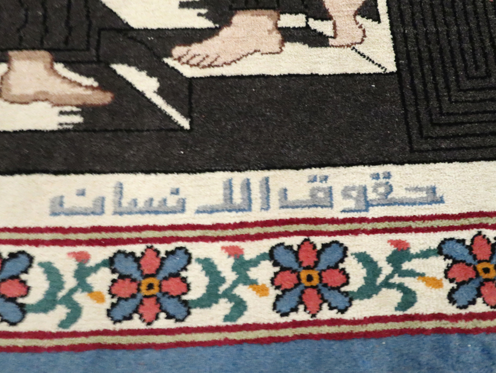 tabriz Rug - # 107574