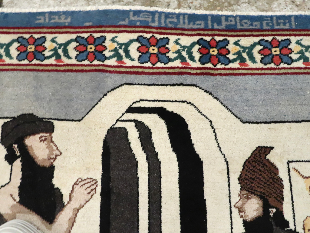 tabriz Rug - # 107574