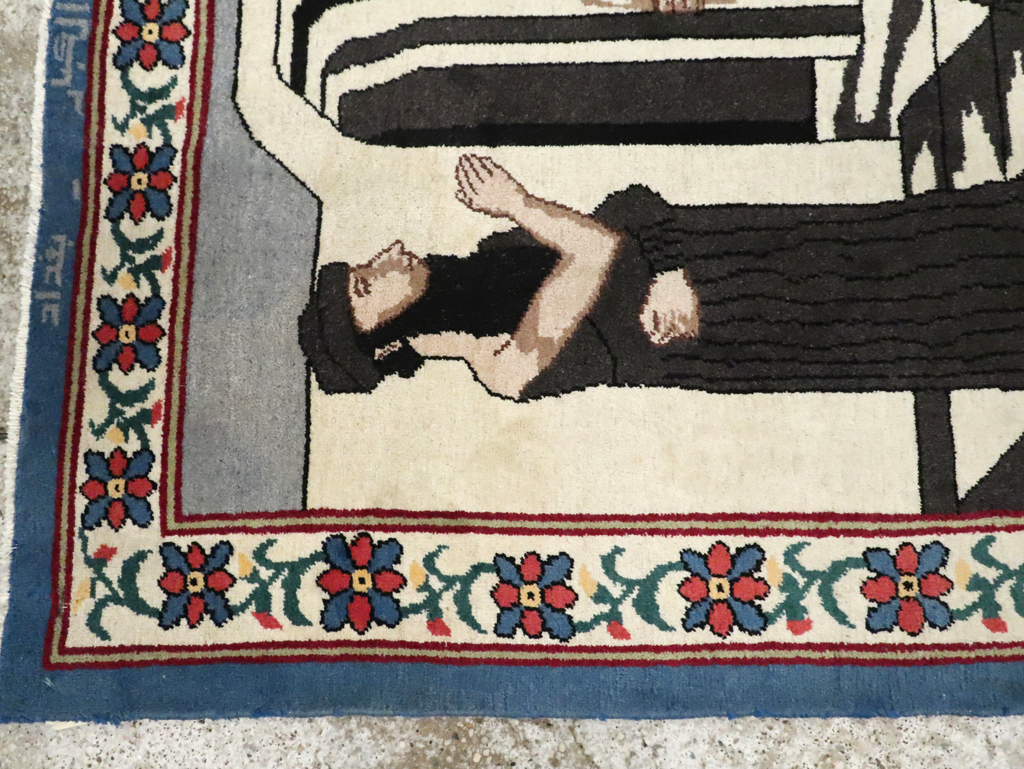 tabriz Rug - # 107574