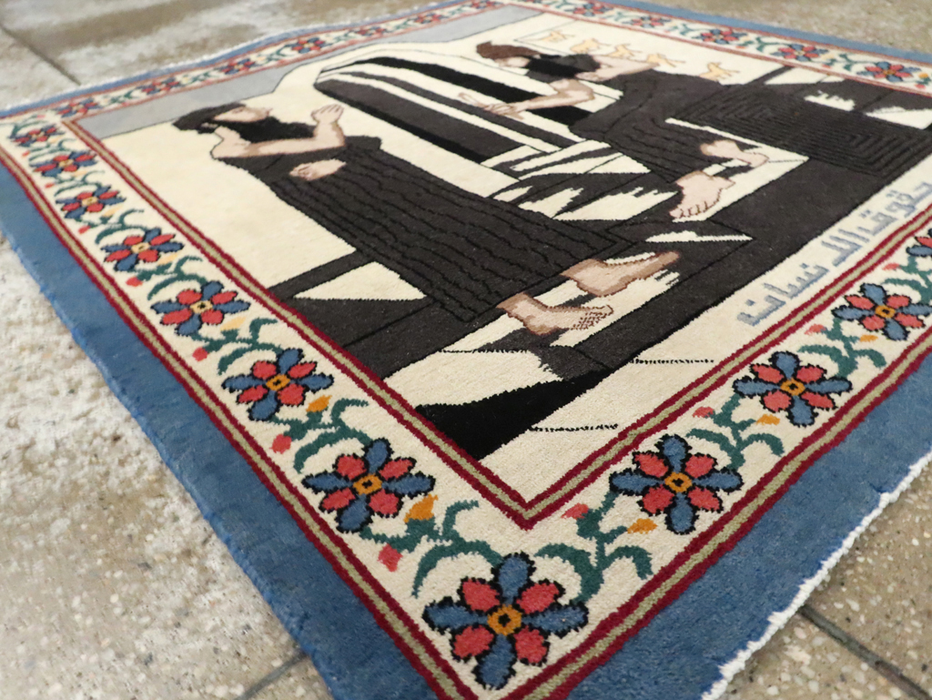 tabriz Rug - # 107574