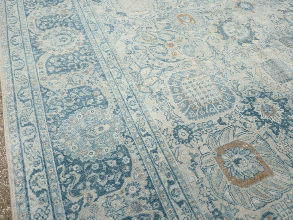 tabriz Rug - # 107858