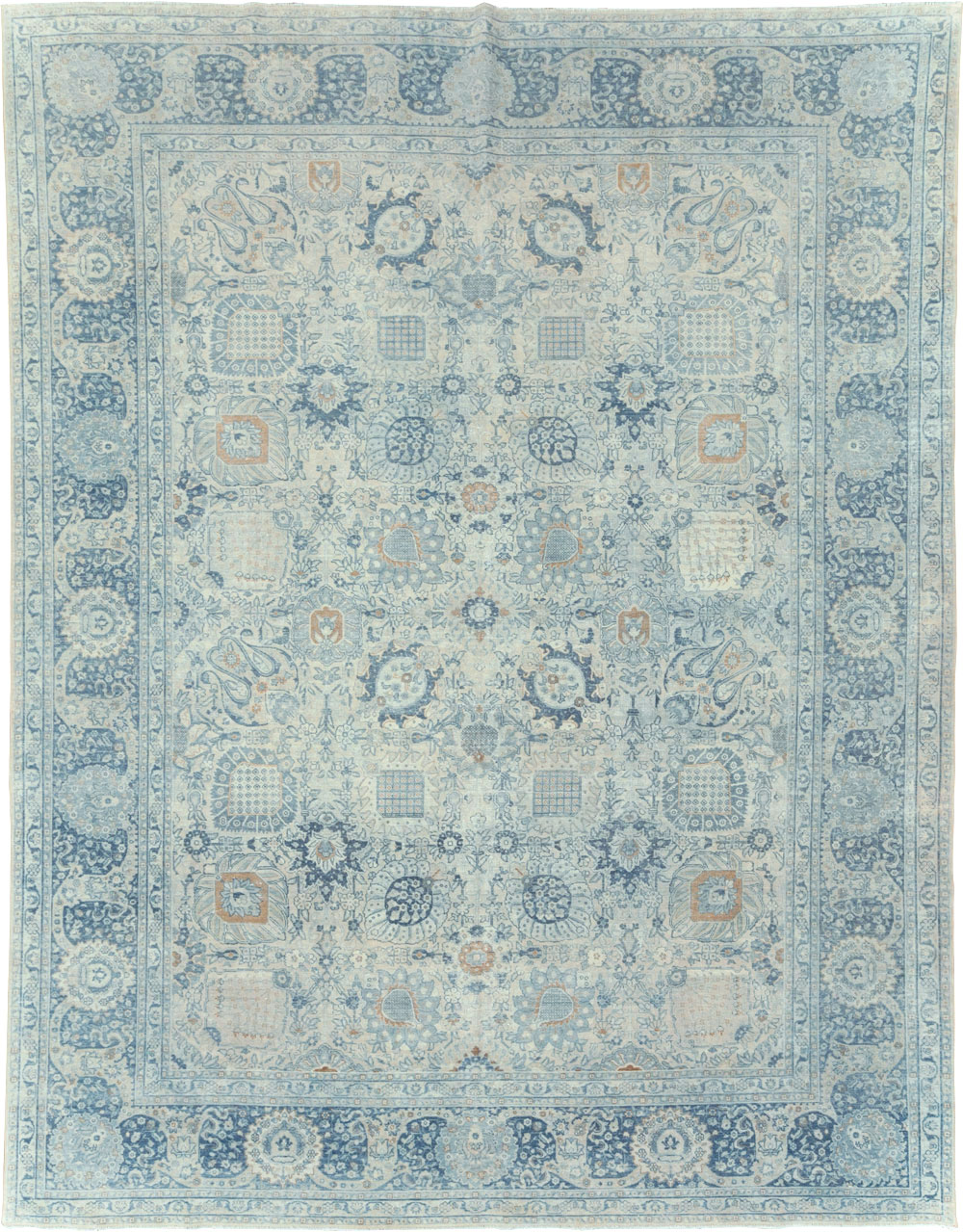 tabriz Rug - # 107858